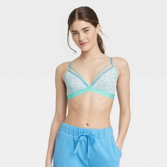 Bralette Colsie Set Colsie Women Layered Bralette Underwear Cheeky